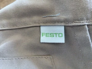 Festo Festool Eurodress Bundhose Beige Vermutlich Neu  - Bild 1 von 15