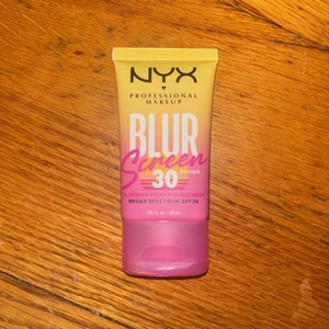 Pantalla desenfocante maquillaje profesional NYX FPS 30 imprimación desenfocante protector solar ~ sellada - Imagen 1 de 2
