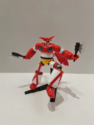 Revoltech Yamaguchi Kaiyodo # 031 Getter 1 One Versión Original Video Animación  Foto 1 de 4