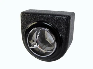 Louver, Round w/ Housing, 2" Inlet, Single Vent [32-2] - Picture 1 of 3