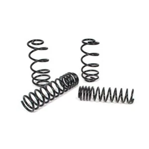 JKS JSPEC3200 2" Lift Dual Rate Coil Spring Set For 1997-2006 Jeep Wrangler NEW - Picture 1 of 1