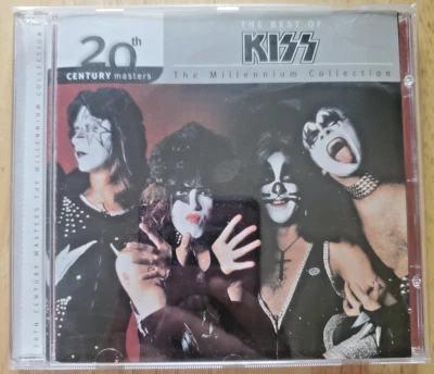Kiss - The Best of Kiss The Millennium Collection CD 2003 Island Def Jam - Image 1 of 4