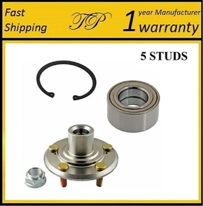 Front Wheel Hub & Bearing For 2003-2004 HONDA PILOT - Picture 1 of 3