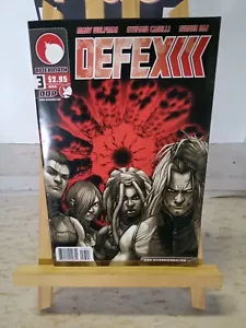 Defex #3 FN; Devil's Due | Marv Wolfman Aftermath 1st print - Picture 1 of 1