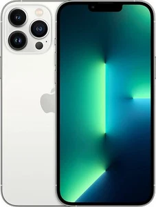 Apple iPhone 13 Pro Max 256GB iOS Smartphone Silber Silver - Exzellent - Bild 1 von 3