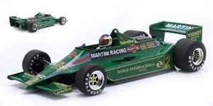MODELLINO AUTO F1 STATICO MODELCAR LOTUS FORD 79 MARTINI REUTEMANN SCALA 1/18 - Foto 1 di 5