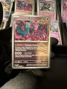 Flutter Mane 043/131 Sv: Prismatic Evolutions Reverse Holo - Picture 1 of 1
