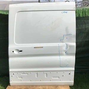 FORD TRANSIT MK8 2013-2021 PANNELLO PORTA SCORREVOLE LATO SINISTRO ORIGINALE #C1546 - Foto 1 di 11