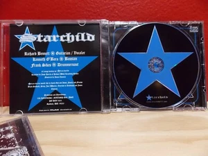 STARCHILD HARD ROCK/METAL - STARCHILD ORIGINAL-ISSUED USED - Picture 1 of 3