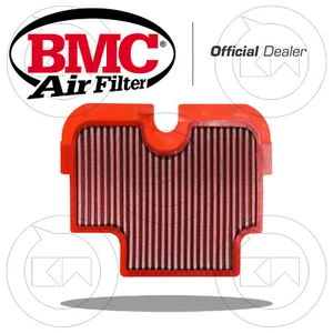 BMC FM579/04 WASHABLE SPORTS AIR FILTER FOR KAWASAKI NINJA 650 R 2009-2011 - Picture 1 of 3