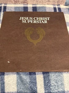3 Different Jesus Christ Superstater Vinyl LPs-FILM, SOUL & STANDARD EDITIONS - Picture 1 of 13