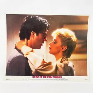 1980 Curse of the Pink Panther Collectible movie Lobby Cards set of 4 - Picture 1 of 6