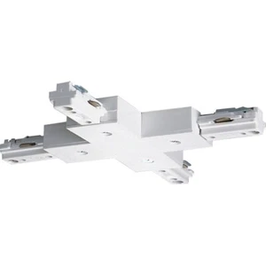 Nuvo Lighting "X" Connector, White - TP150 - Picture 1 of 1
