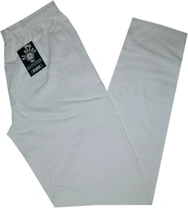 PANTALONE UOMO tuta maglina cotone jersey M L XL XXL 3XL bianco  Be Board - Imagen 1 de 1