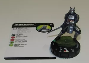 Silver Samurai 020 X-Men Rise and Fall Marvel Heroclix - Bild 1 von 1