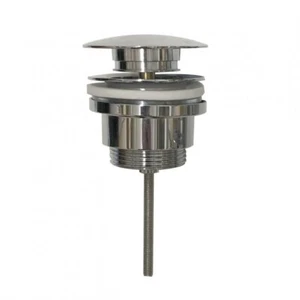 Universal Chrome Basin Waste Scudo WASTE105CH - Picture 1 of 1