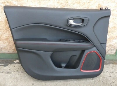 Revestimiento puerta delantera izquierda jeep compass ii 2021 mopar 5ur931xcaf Foto 1 de 4