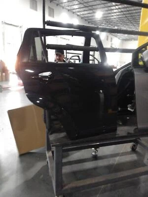 Conjunto de puerta trasera derecha usado lado trasero se adapta a: 2012 Scion XB trasero derecho grado A Foto 1 de 4