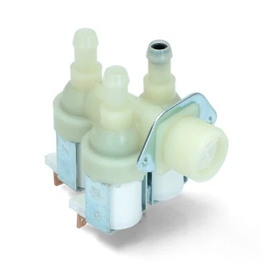 Elettrovalvola lavatrice Miele 3 vie 90° - 1678012 1678013 1881620 1881621