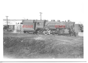 25BB743 RP 1956 DULUTH WINNIPEG & PACIFIC RAILROAD 280 LOCO 2457 DULUTH MN AGUA - Imagen 1 de 1