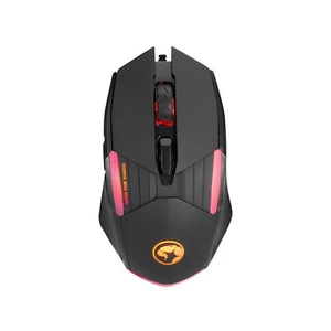 Marvo Scorpion M291 Gaming Mouse USB 6 LED Colours Adjustable up to 6400 DPI - Picture 1 of 9