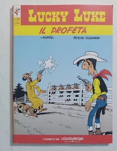 I116402 LUCKY LUKE n. 39 - Il Profeta - La Gazzetta 2014 - Picture 1 of 1