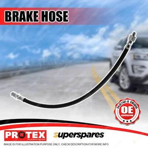 1 x Protex Front Brake Hose for Mitsubishi Triton ME MF MG MH MJ V3000 Verada KS - Picture 1 of 2
