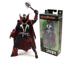 Mortal Kombat Spawn MF Toy Action Figure Doll 7" Collect Model Gift NEW IN BOX