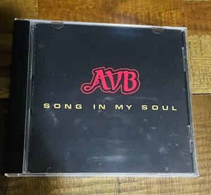 AVB - Song In My Soul - CD (1990) - Like New Disc Acappella Vocal Band - Picture 1 of 4