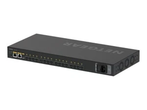 Commutateur Netgear XSM4216F-100EUS - 16 ports - L3 - géré TVA incluse - Photo 1/12
