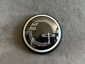 Boeing B-17 Flying Fortress Aircraft Control Wheel Yoke Hub Cap, New Surplus - Picture 1 of 16