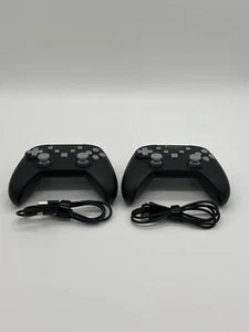 Wireless Pro Controller Berizen for Nintendo Switch Joystick Gamepad Set of 2 - Picture 1 of 12