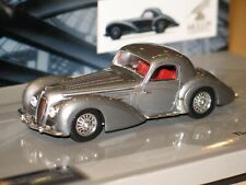 Minichamps 437116120 1/43 DELAHAYE 145 Coupe 1938 The Mullin Collection Argent