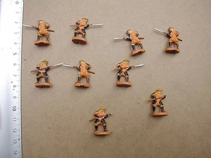 LANCIERS BEMALT / BEMALTE SPEERMEN /1/72 /SAMURAISCHWERTER /SHOGUN / M113 - Bild 1 von 1