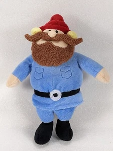 Vintage YUKON CORNELIUS, Rudolph the Red Nosed Reindeer, 9" Plush, 2013, NICE! - Picture 1 of 5