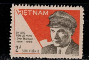 N.485 -Vietnam- Appearance of Hailey's Comet - Picture 1 of 1