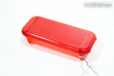 2017-2023 AUDI A4 QUATTRO FRONT PASSENGER DOOR WARNING LAMP REFLECTOR LIGHT OEM - Image 1 of 4