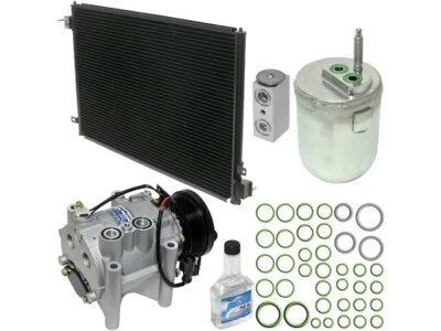 Kit de compresor de aire acondicionado para Lincoln LS 2000-2005 31868KFCD 2001 2002 2003 2004 Foto 1 de 2