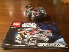 LEGO Star Wars 75030 Millennium Falcon 100% Complete w/ Instructions, No Box
