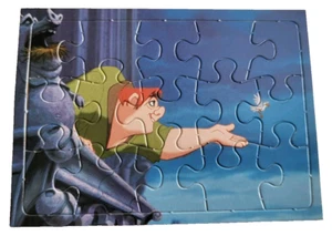 1996 Skybox The Hunchback of Notre Dame Quasimodo Jigsaw Puzzle Card #100 (I6 - Picture 1 of 2