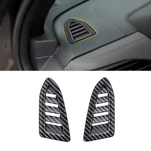 Dashboard Air Condition Vent Outlet Frame Cover Trim For Subaru Forester 2025 - Picture 1 of 14
