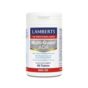 Cápsulas LAMBERTS Multi Guard ADR 120 - Imagen 1 de 1
