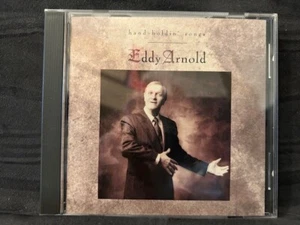 Arnold Eddy - Hand Holdin' Songs - LN/NM CD - Picture 1 of 3