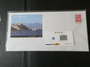 France, Pack 5 Ready To Poster Marianne Lamouche Alps Marit New, Comics Stamp - Picture 1 of 2
