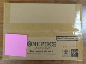One Piece Card Game Tournament Kit Vol. 7 - Sealed - Picture 1 of 2