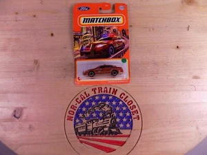 Matchbox MB Scale Fire Department Ford Interceptor Lot #G71 - Picture 1 of 4