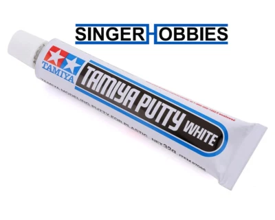TAMIYA TAM87095 Putty (White) HH - Image 1 of 2