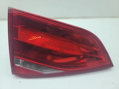 2008 - 2012 年奥迪 A4 B8 后部左内侧尾灯 HALOGEN 原始设备制造商 8K5 945 093 E — 第 1/4 张图片