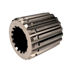 14 denti esterni/9 denti interni, mezzo accoppiamento spline, B 25 X 22 DIN 54582 - Foto 1 di 1