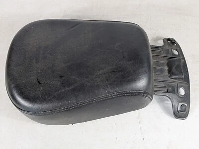 2002 Victory Classic Touring Cruiser V92 V92C V92TC Rear Back Passenger Seat - Image 1 of 4